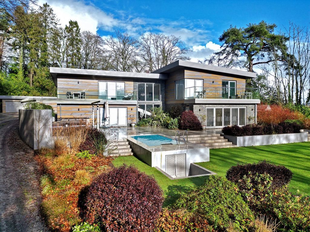 7 bed detached house for saleToadpit Lane, West Hill, Ottery St. Mary, Devon EX11