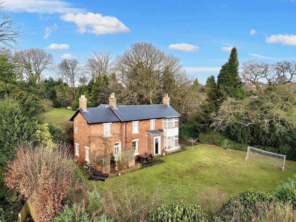 4 bed detached house for saleRed Bank Road, Market Drayton TF9