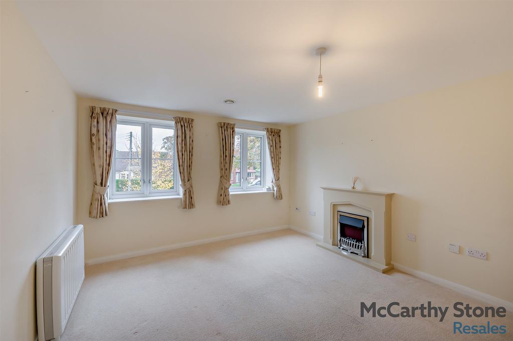 Additional image 2 of 2 bed flat for saleRyebeck Court, Eastgate, Pickering YO18