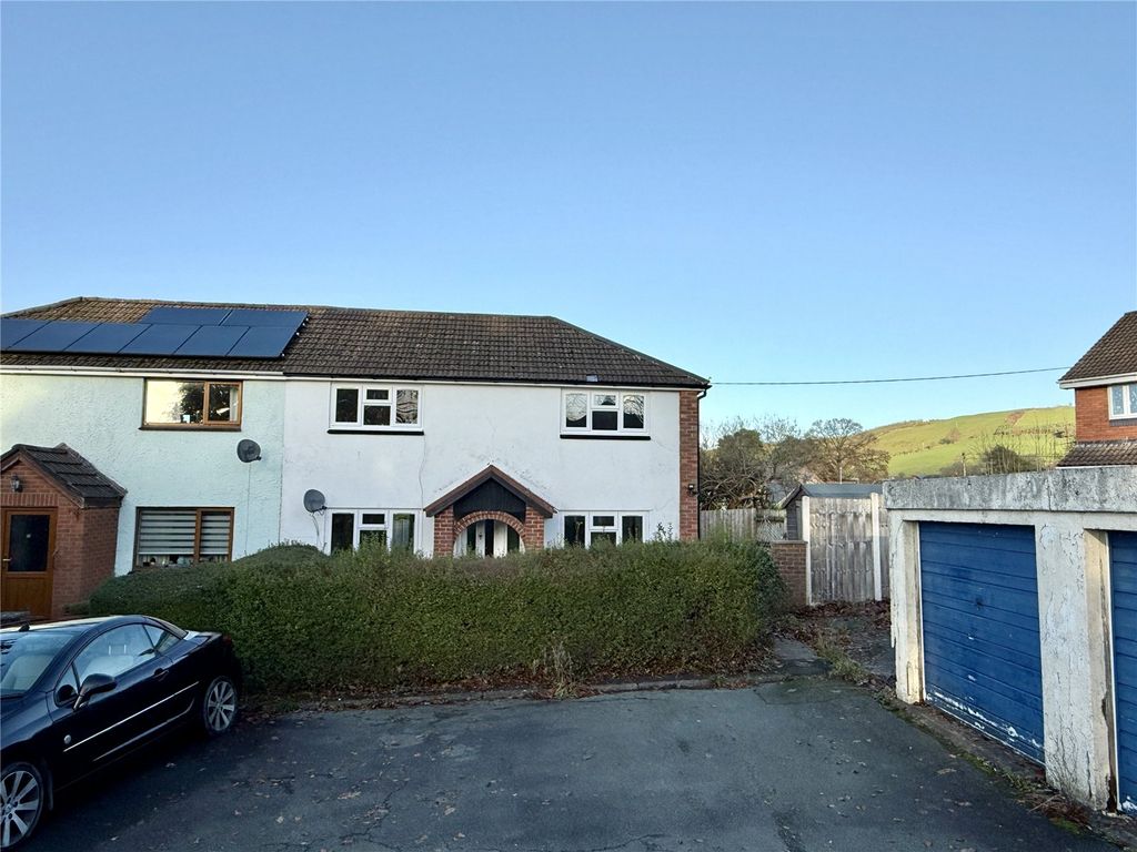Additional image 12 of 3 bed semi-detached house for saleDolgwenith, Llanidloes, Powys SY18