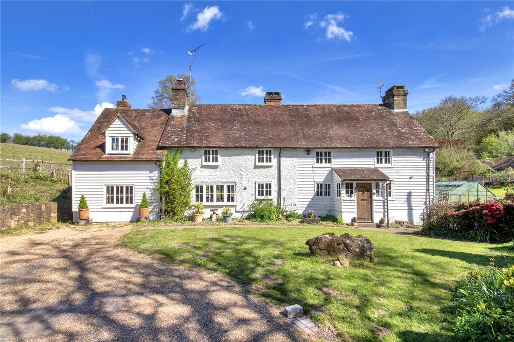 4 bed detached house for saleNewick Lane, Mayfield, East Sussex TN20
