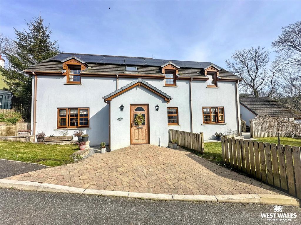 4 bed detached house for saleMill Lane, Narberth SA67