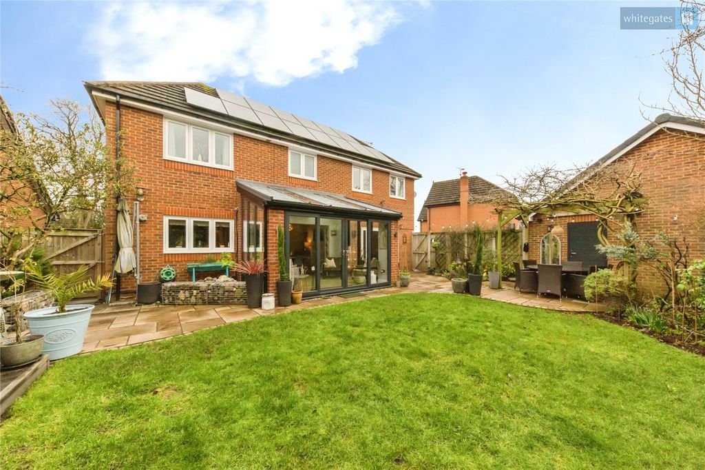 Additional image 26 of 5 bed detached house for saleKensington Drive, Willaston, Nantwich, Cheshire CW5