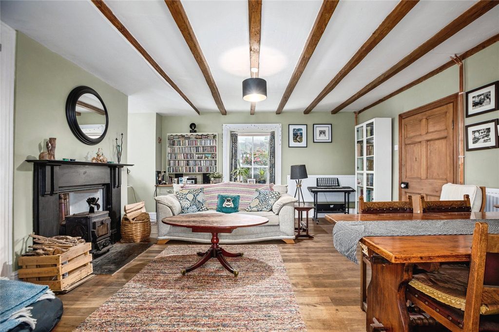 Additional image 5 of 4 bed end terrace house for saleLlanon, Ceredigion SY23