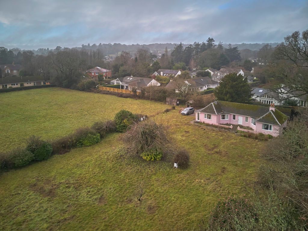 3 bed detached bungalow for saleWest Hill Road, Ottery St. Mary EX11