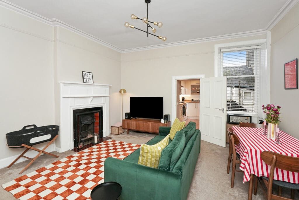 Additional image 4 of 2 bed flat for saleHigh Street, Musselburgh EH21