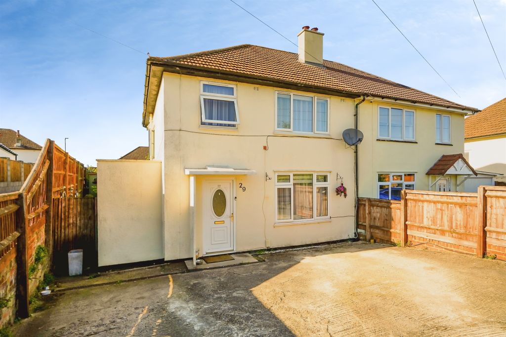 3 bed semi-detached house for saleClaymond Road, Headington, Oxford OX3