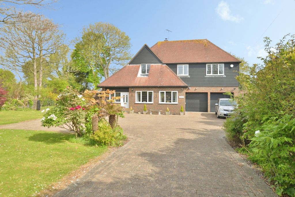 5 bed detached house for saleLittlestone Road, Littlestone, New Romney TN28