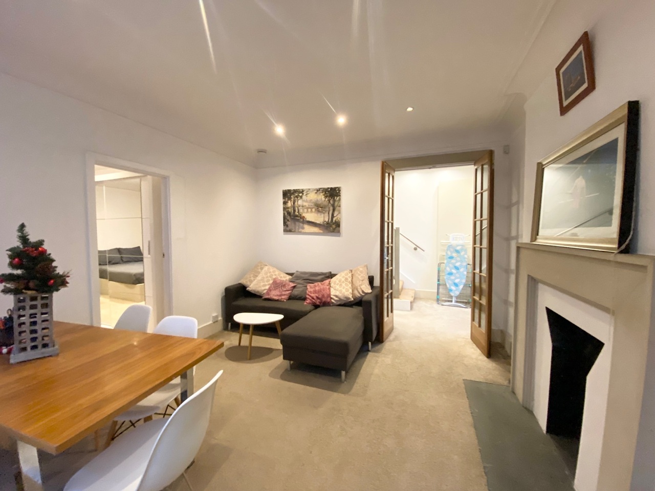 4 Bed Flat, Wheatley St, W1G, N1 7GU photo 2