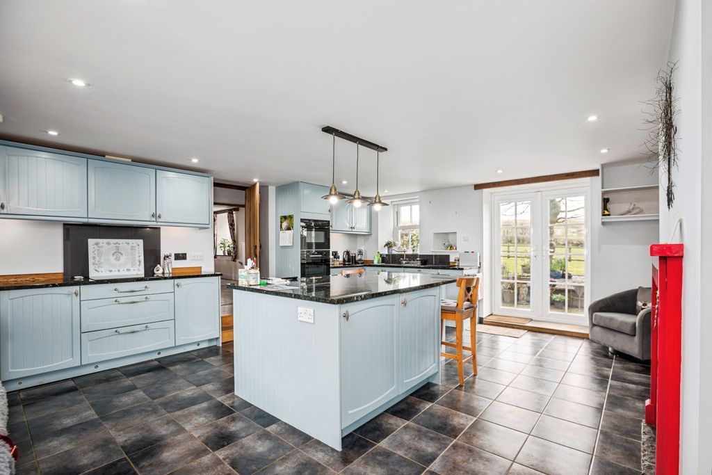 Additional image 8 of 3 bed detached house for saleLlanddeusant, Llangadog, Carmarthenshire SA19