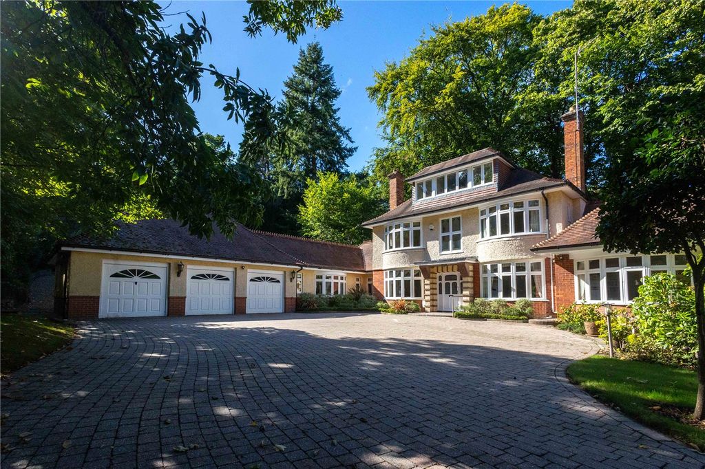 Additional image 28 of 5 bed detached house for saleLeicester Road, Poole, Dorset BH13