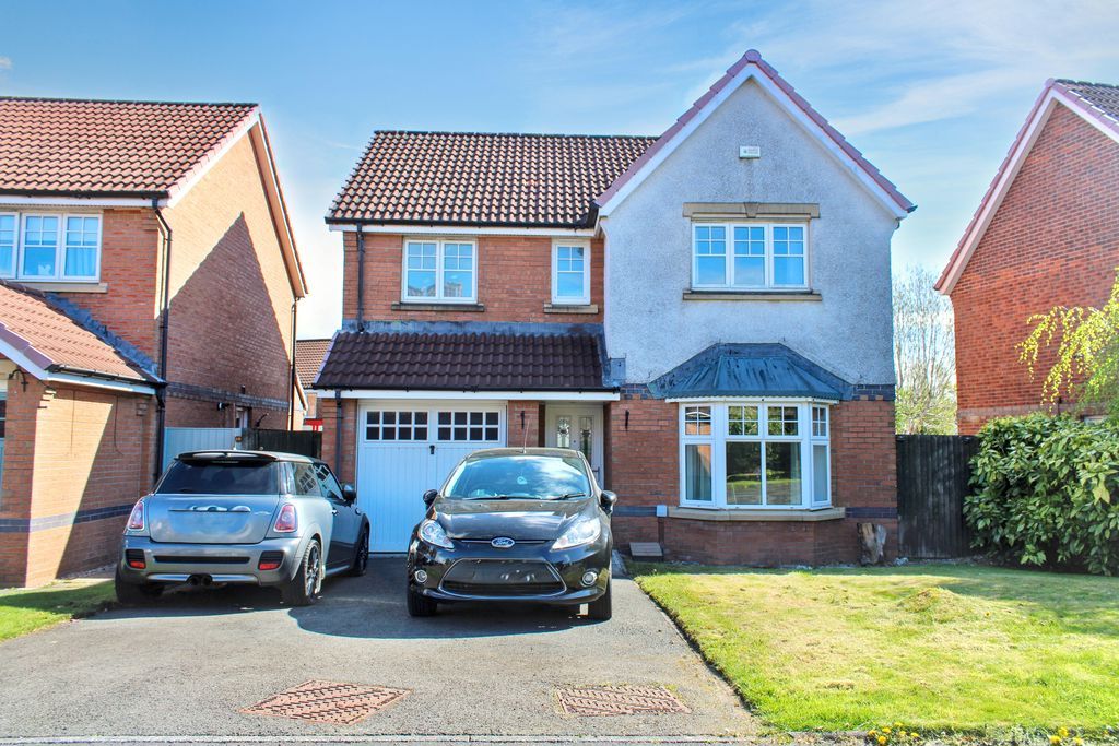 4 bed detached house for sale16 Rankine Wynd, Tullibody FK10