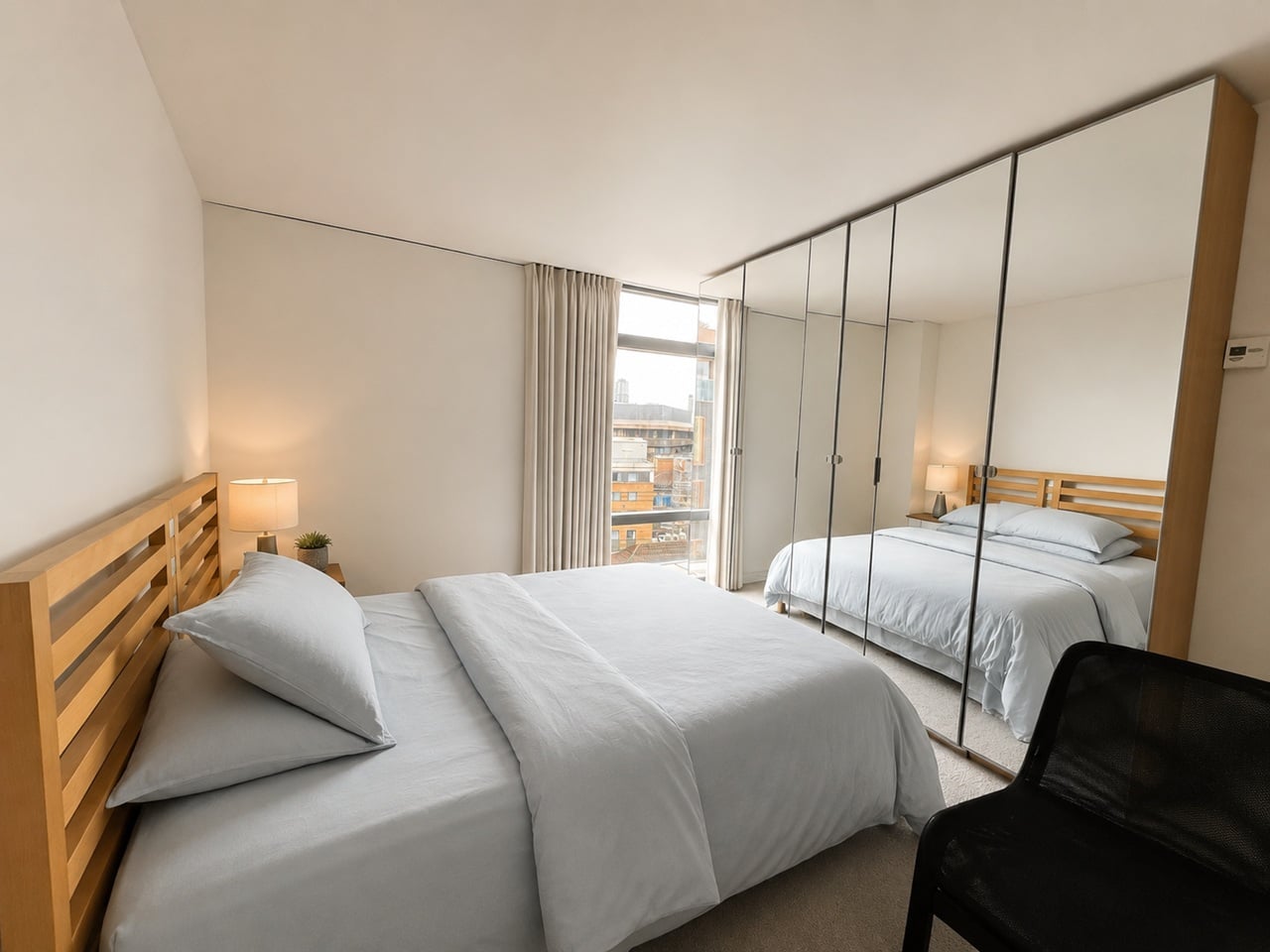3 Bed Flat, Parliament View Apartments, SE1, N1 7GU photo 4