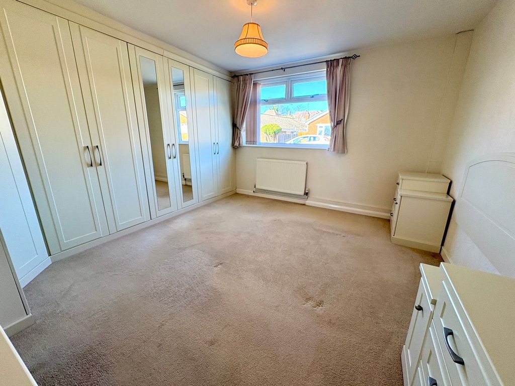 Additional image 5 of 2 bed detached bungalow for saleOrange Hill, Lutterworth LE17