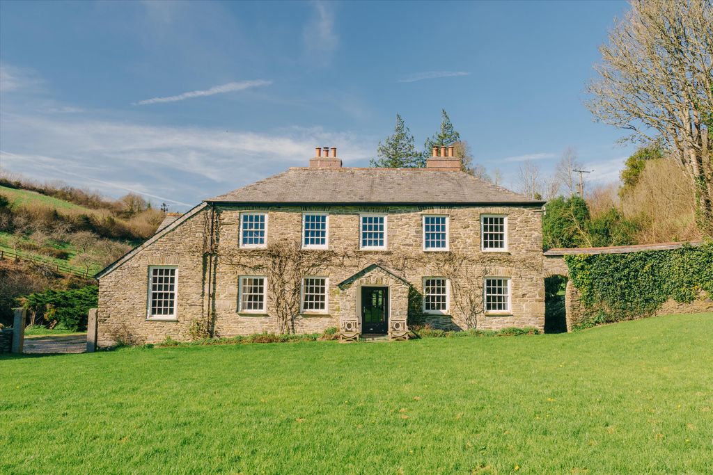 Additional image 2 of 9 bed detached house for saleSt. Veep, Lostwithiel, Cornwall PL22