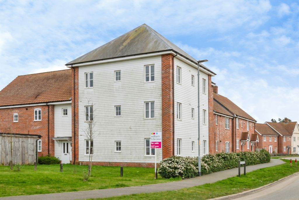 2 bed flat for saleSmedley Close, North Walsham NR28