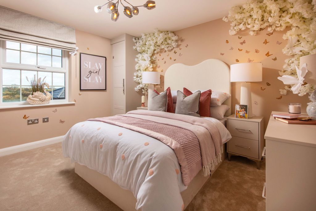 Additional image 8 of 5 bed detached house for sale"Moreton" at Phoenix Lane, Fernwood, Newark, Nottingham NG24