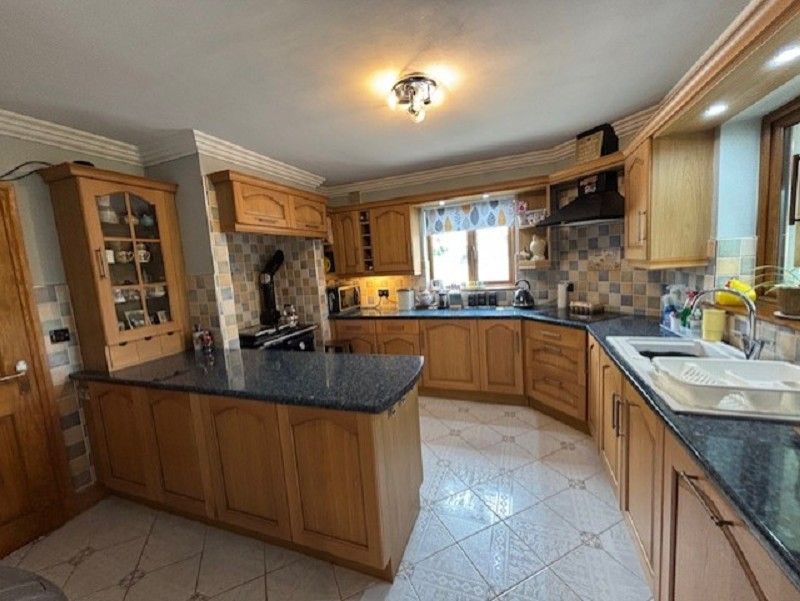 Additional image 5 of 4 bed detached house for saleGwynfe, Llangadog, Carmarthenshire. SA19
