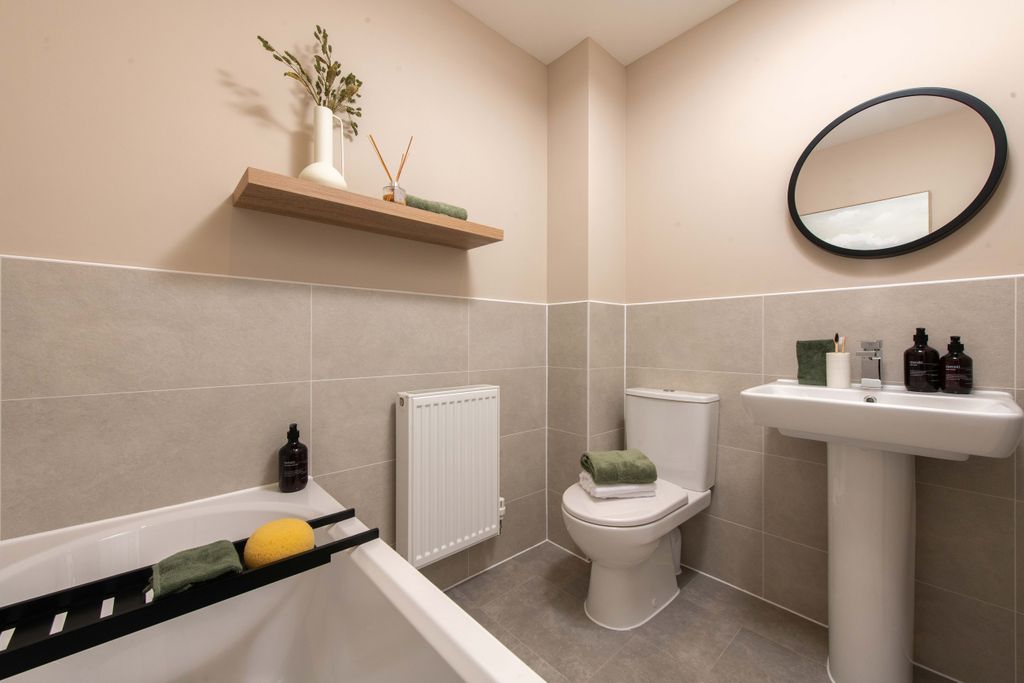 Additional image 10 of 4 bed detached house for sale"Allerthorpe" at Hardwick Road, Pontefract WF8