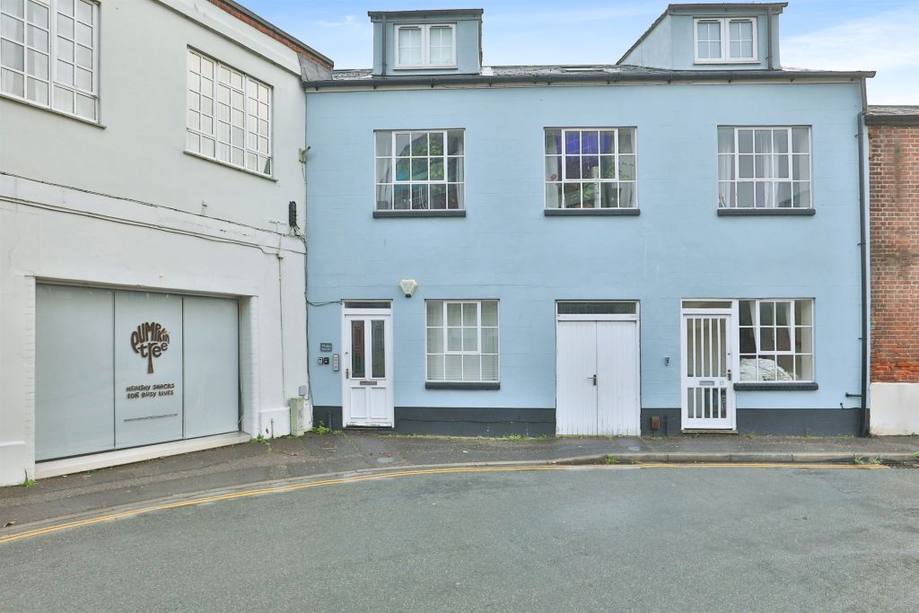 2 bed maisonette for saleMuspole Street, Norwich NR3