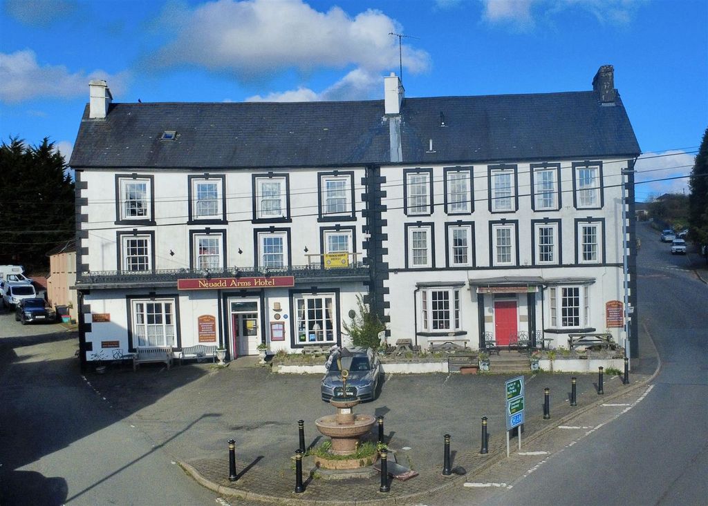 23 bed property for saleThe Square, Llanwrtyd Wells LD5