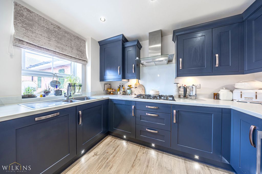 Additional image 4 of 4 bed detached house for saleFleece Lane, Nuneaton, Warwickshire CV11