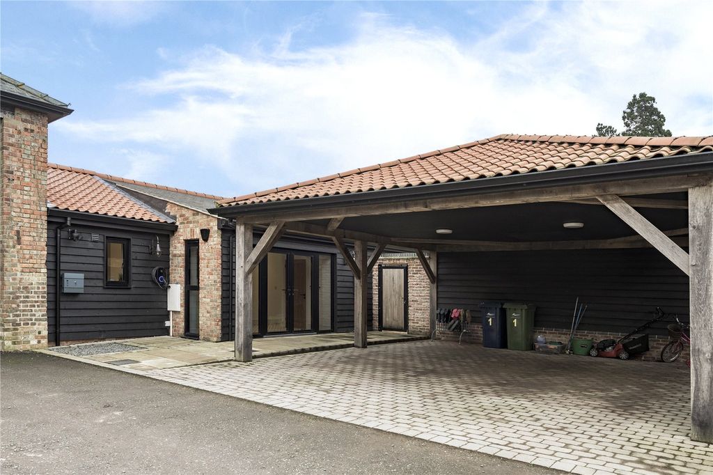 3 bed barn conversion for saleColdham Bank, March, Cambridgeshire PE15 photo 5