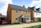 Plot 231, The Pembroke at Priors Hall Park, Corby, Burdock Street NN17