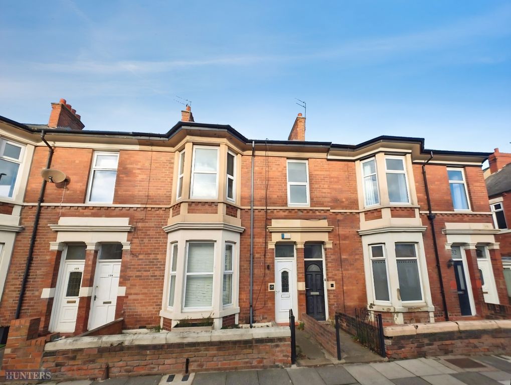 3 bed flat for saleTrevor Terrace, North Shields NE30