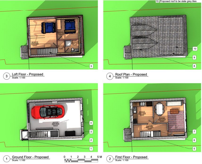 Additional image 5 of Land for salePortland Road, Langwith, Mansfield, Nottinghamshire NG20