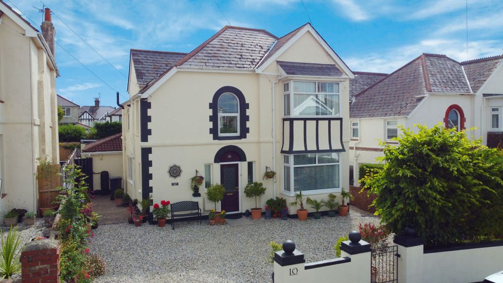 5 bed detached house for saleFortescue Road, Preston, Paignton TQ3