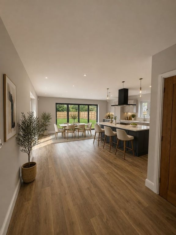 Additional image 3 of 4 bed detached house for sale4 Kestrel Close, Market Rasen LN8
