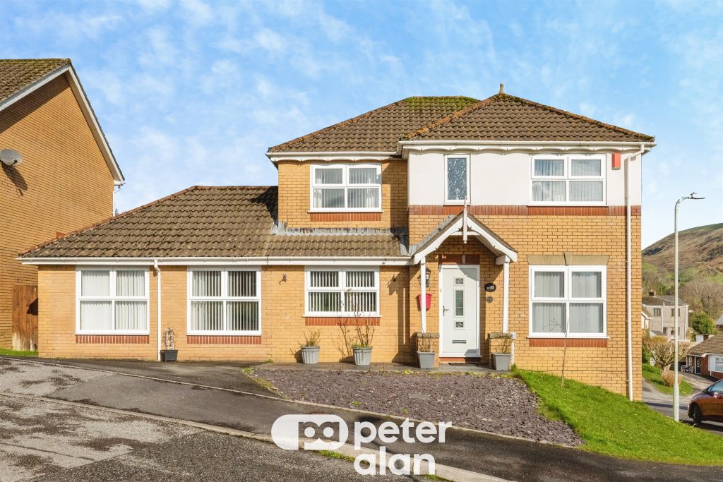 Additional image 20 of 4 bed detached house for saleParc Tyn-Y-Waun, Llangynwyd, Maesteg CF34