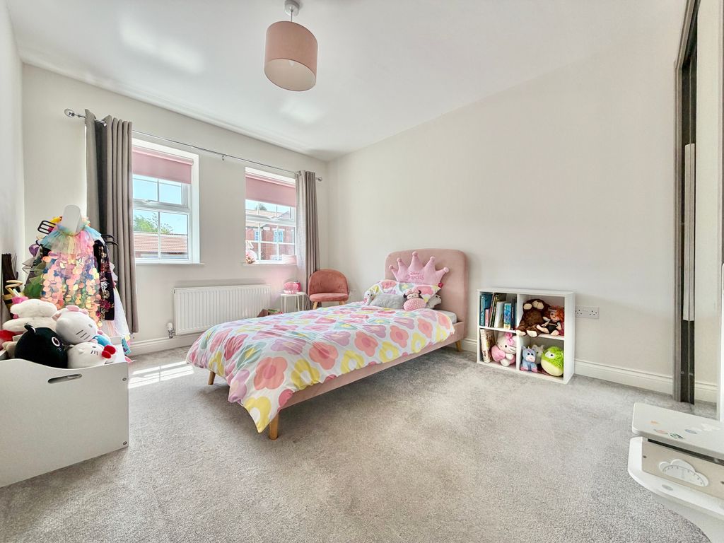 Additional image 16 of 4 bed detached house for saleRose Farm Meadows, Normanton, West Yorkshire WF6