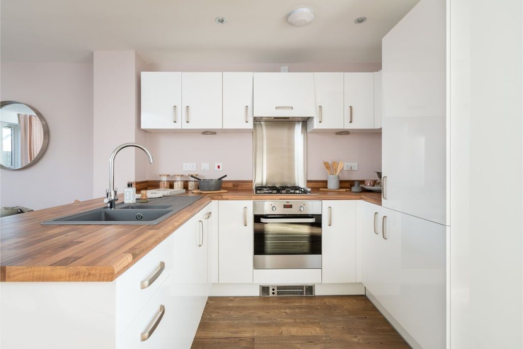 Additional image 4 of 2 bed semi-detached house for sale"The Ashenford - Plot 612" at Handley Gardens, 8 Stirling Close, Maldon CM9