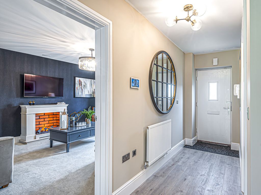 Additional image 4 of 4 bed detached house for sale"The Mayfair" at Enterprise Way, Llanharan, Pontyclun CF72