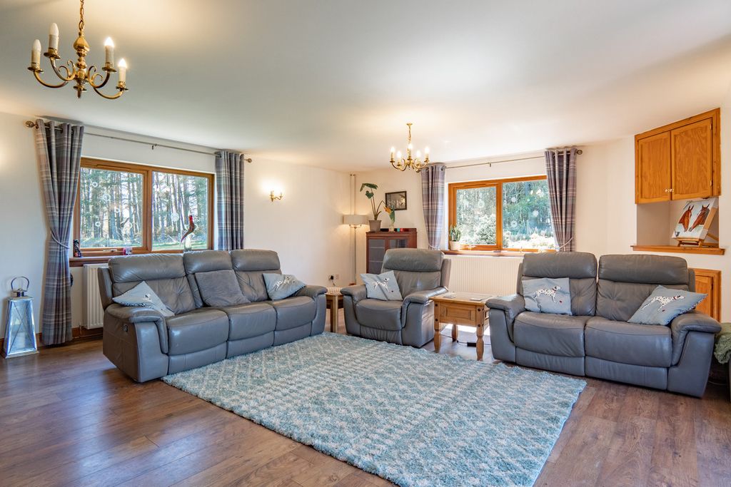 Additional image 3 of 4 bed detached house for saleMuckle Lyne, Nairn IV12