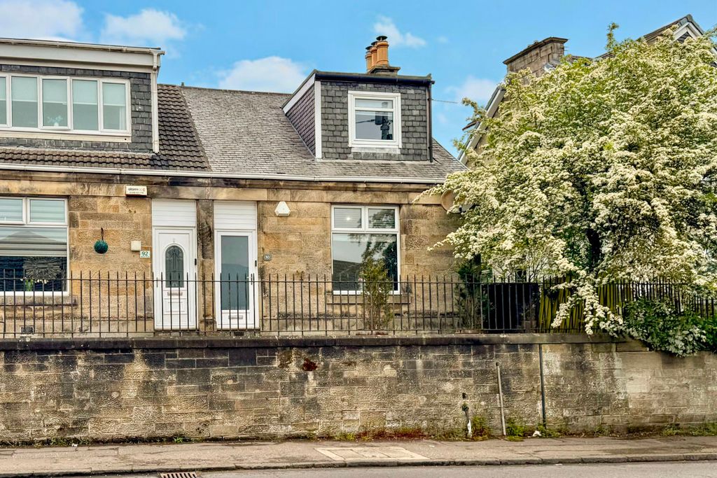 2 bed semi-detached house for saleMachan Road, Larkhall ML9