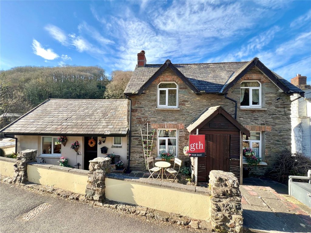 3 bed detached house for saleBarbrook, Lynton, Devon EX35