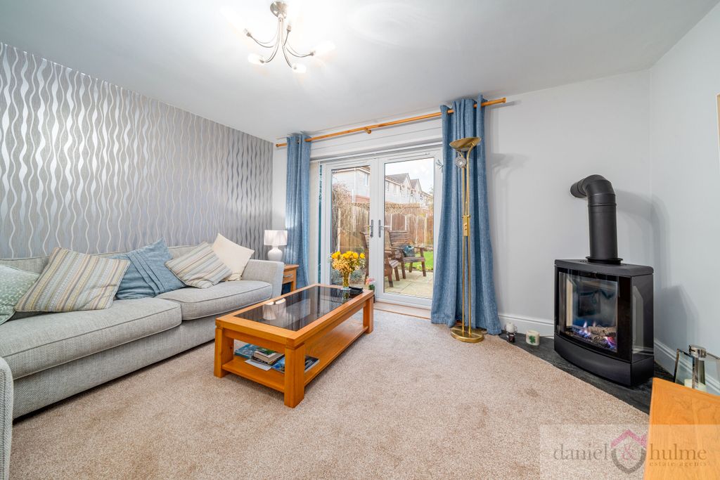 Additional image 21 of 3 bed semi-detached house for sale2 Springfield Close, Leek ST13