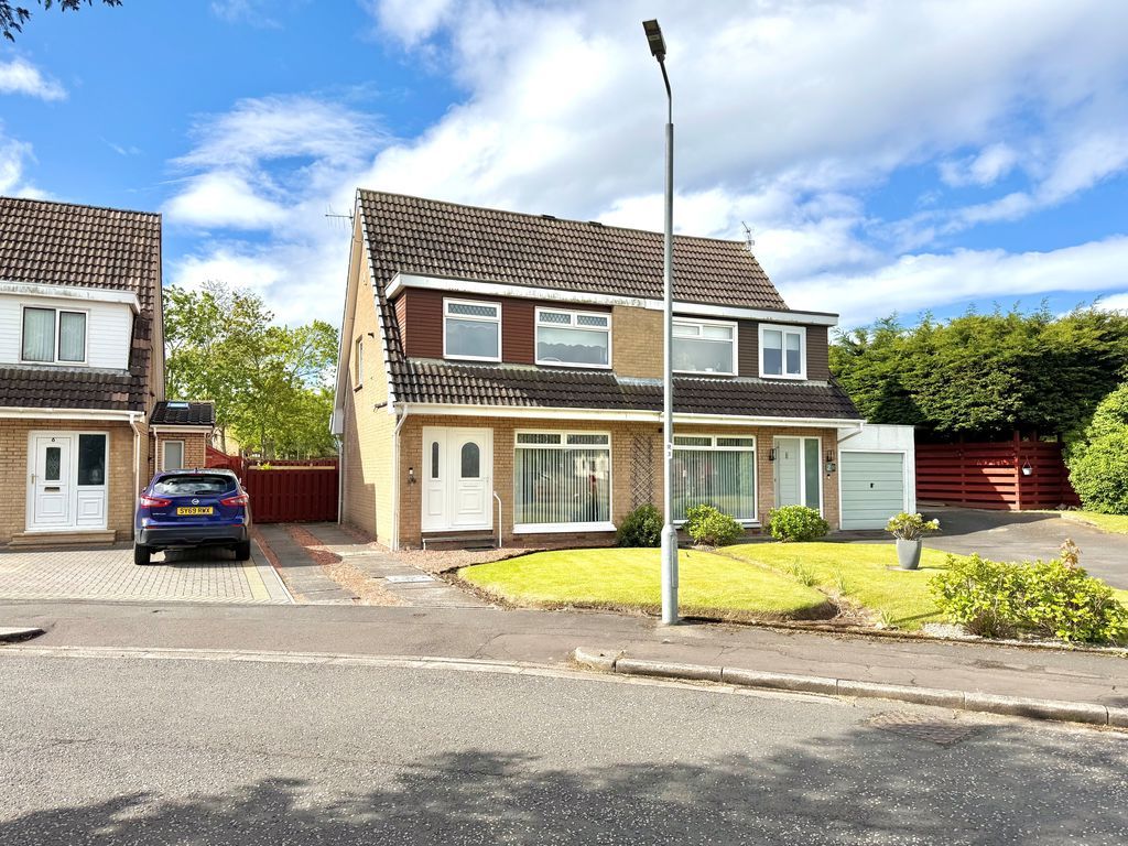 3 bed villa for saleAbbot Court, Prestwick KA9