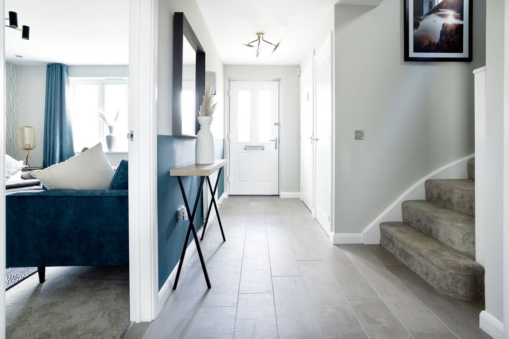 Additional image 2 of 4 bed detached house for sale"The Drummond - Plot 3" at Torrance Place, Off Panton Avenue, Holytown, Motherwell ML1