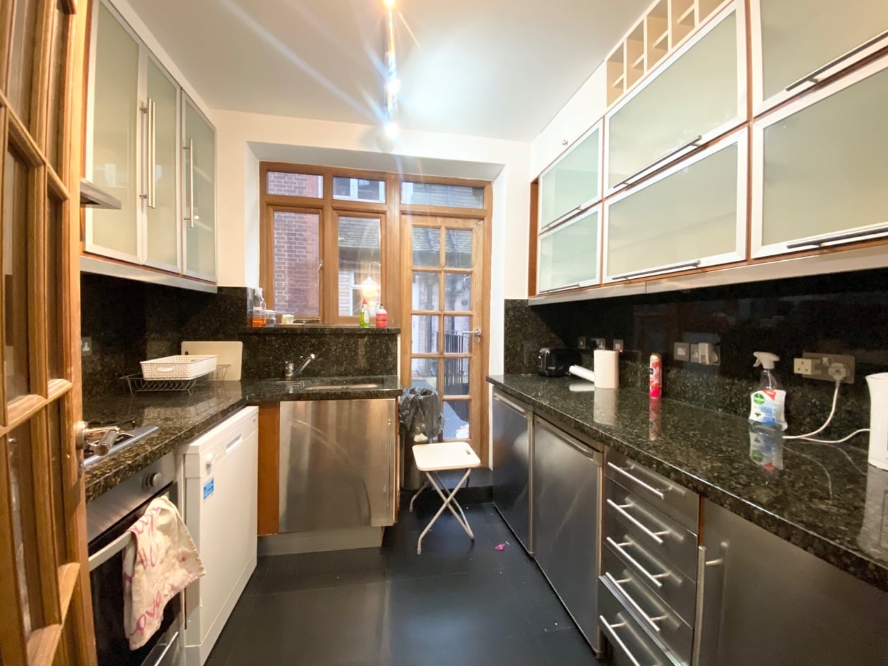 4 Bed Flat, Wheatley St, W1G, N1 7GU photo 5
