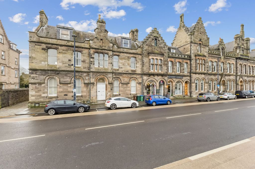 3 bed flat for saleTay Street, Perth PH2