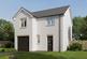 The Chalmers - Plot 638 at Letham Meadows, Letham Meadows, Off Davids Way EH41