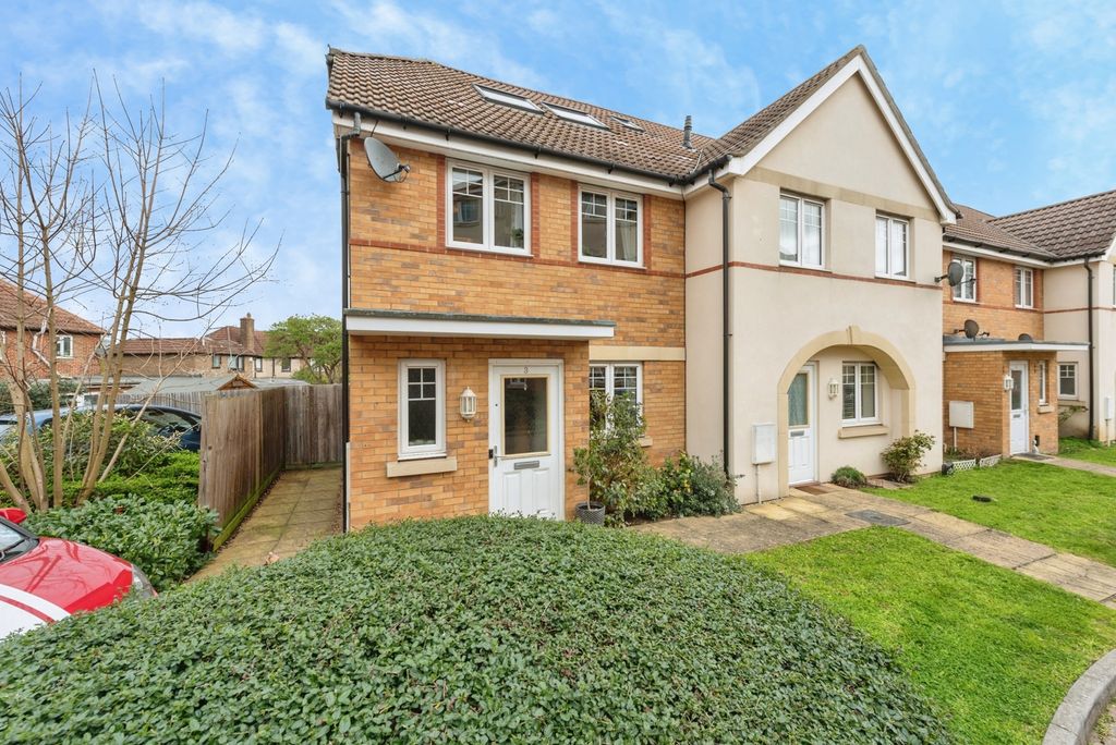 4 bed end terrace house for saleSchoolgate Drive, Morden SM4
