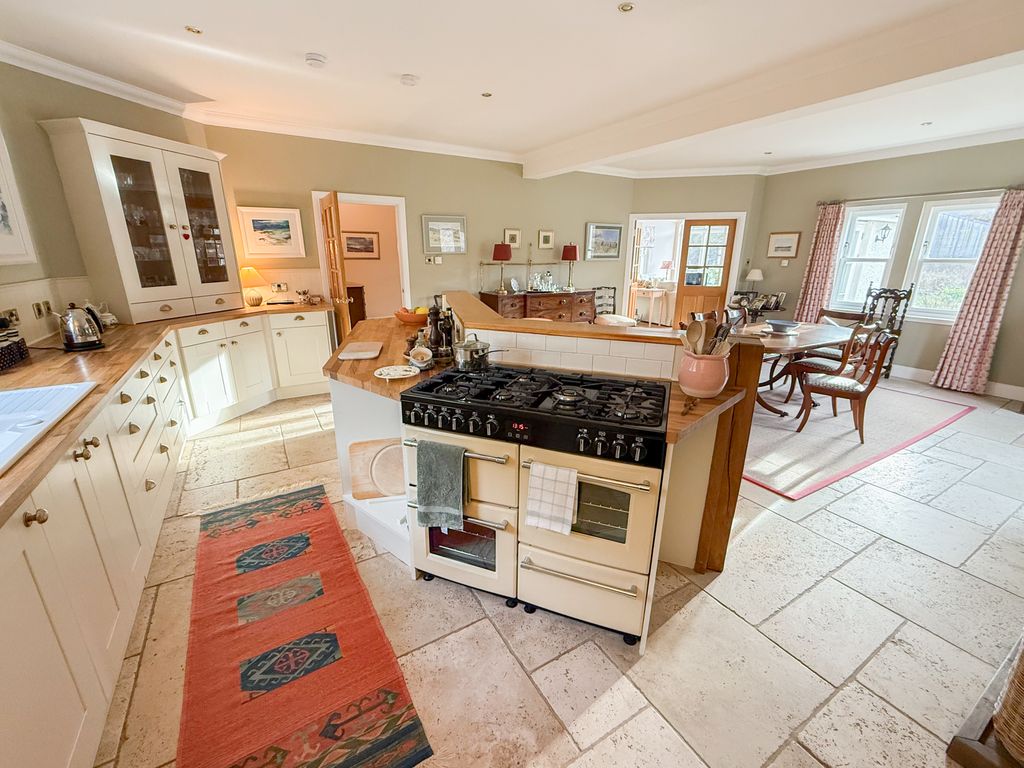 5 bed detached house for saleDalshian, Pitlochry PH16 photo 3