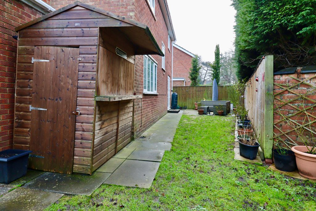 Additional image 18 of 4 bed detached house for saleAnglian Way, Market Rasen LN8