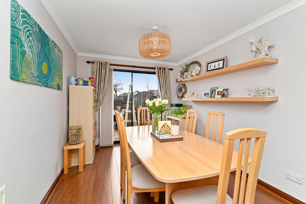 Additional image 3 of 3 bed villa for sale1 Rose Park, Bonnyrigg EH19