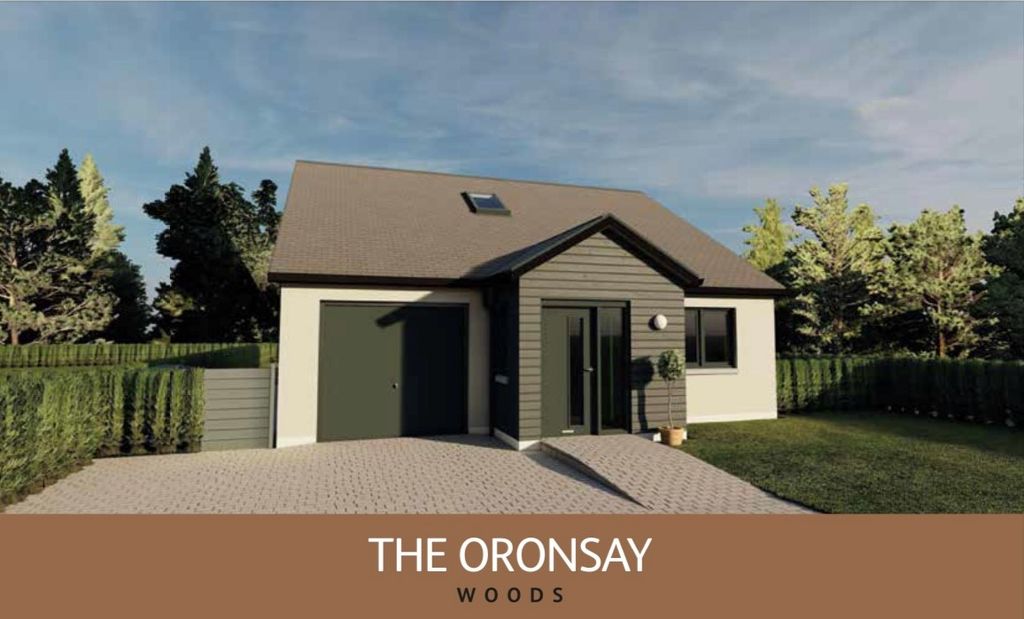 Additional image 2 of 3 bed detached bungalow for saleThe Woods, Montrose DD10